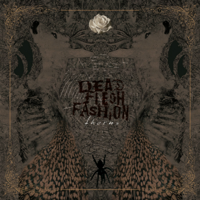 Dead Flesh Fashion - "Thorns" (LP 12" - Gatefold)