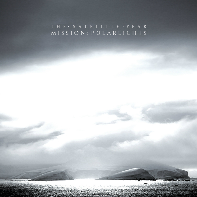 The Satellite Year - "Mission: Polarlights" (CD)