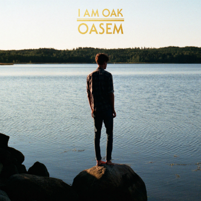 I Am Oak - "Oasem" (Digi-CD)