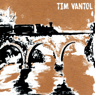 Tim Vantol - "What It Takes/No Platform" (7" - brown)
