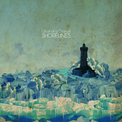 Ghost Of A Chance - "Shorelines" (CD)
