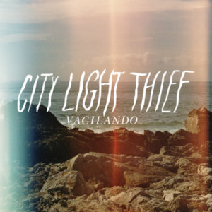 City Light Thief - "Vacilando" (LP 12" - black)