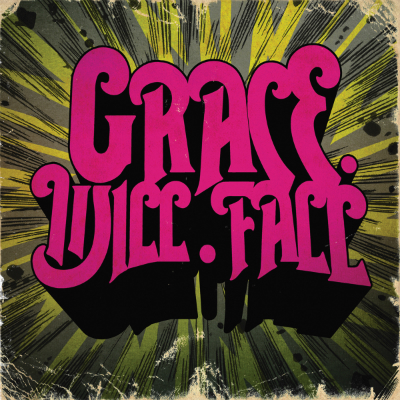 Grace.Will.Fall - "No Rush" (LP 12" - black)