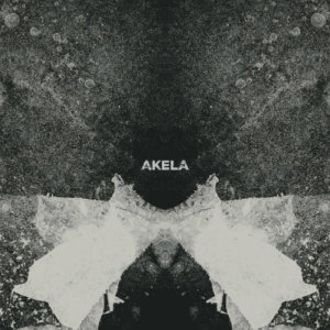 Akela - "s/t" (LP 12" - yellow)