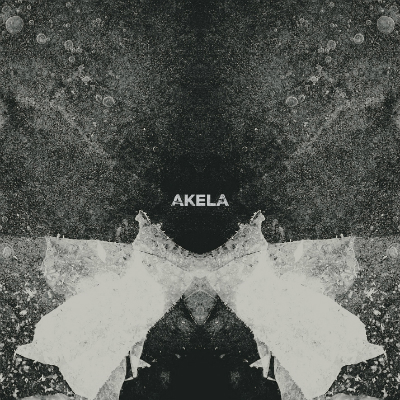 Akela - "s/t" (LP 12" - yellow)
