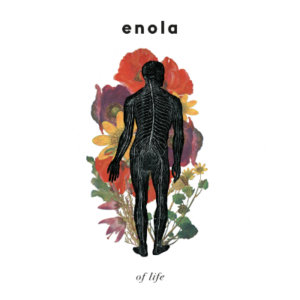 Enola - "Of Life" (CD)