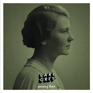 Earl Grey - "Passing Time" (LP 12" - red, Krod)