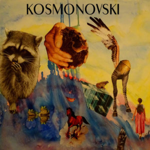 Kosmonovski – "s/t" (LP - 12", TCM Records)