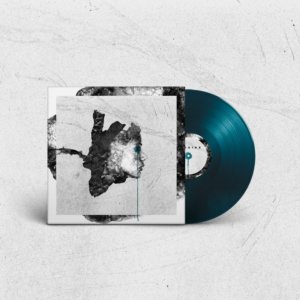 Meraine - "s/t" (LP 12", blue, Moment Of Collapse)
