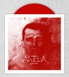 Akela - "The Void" (LP 12" - red)