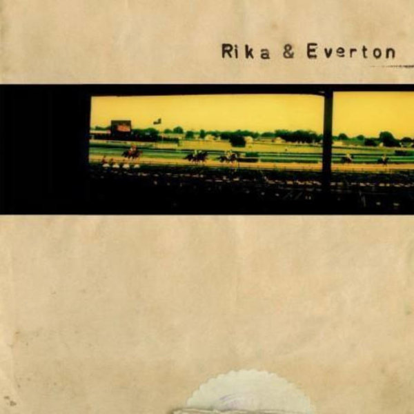 Rika/Everton- "Split" (LP 12", Goddamn)