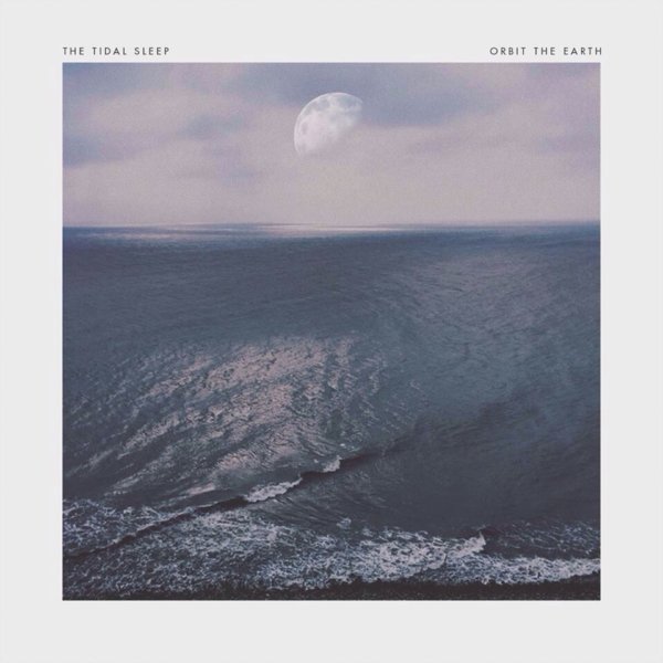 Orbit The Earth/The Tidal Sleep - "split" (LP - 12", coke bottle clear, TCM Records)