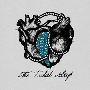 The Tidal Sleep - "s/t" (LP - 12", white, TCM Records)