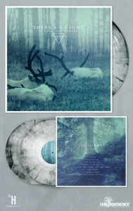 THERE'S A LIGHT - "A Long Lost Silence" (2xLP - lim.)