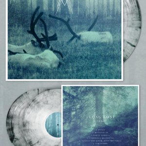 THERE'S A LIGHT - "A Long Lost Silence" (2xLP - lim.)