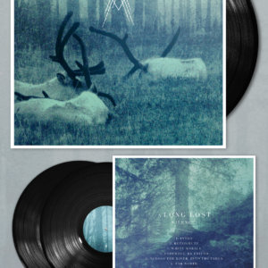 THERE’S A LIGHT – “A Long Lost Silence” (2xLP)