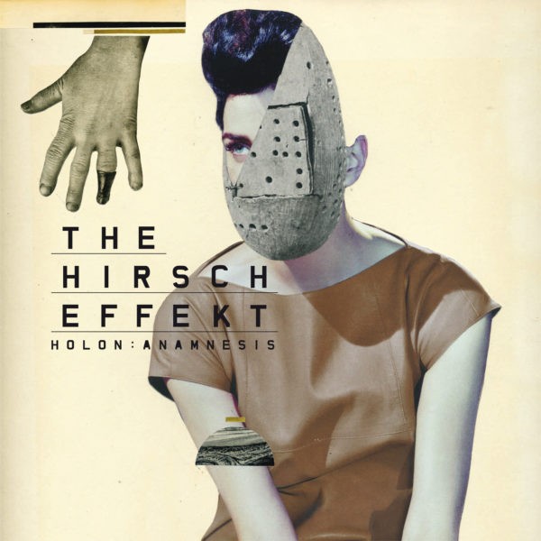 The Hirsch Effekt - "Holon: Hiberno" (CD)