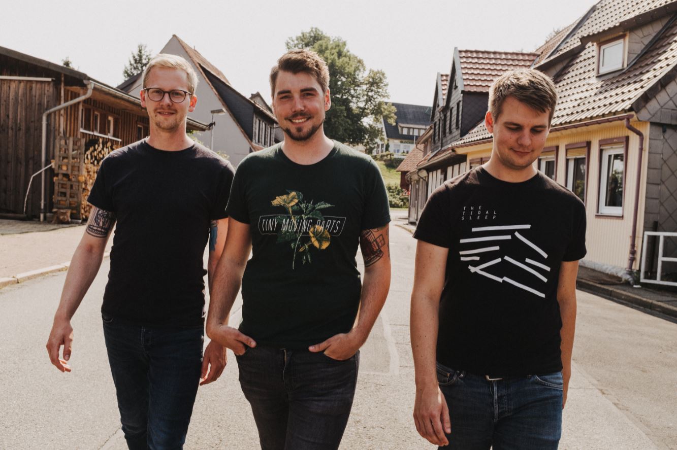 Great Escapes - Neues Album "Okay" kommt im März!